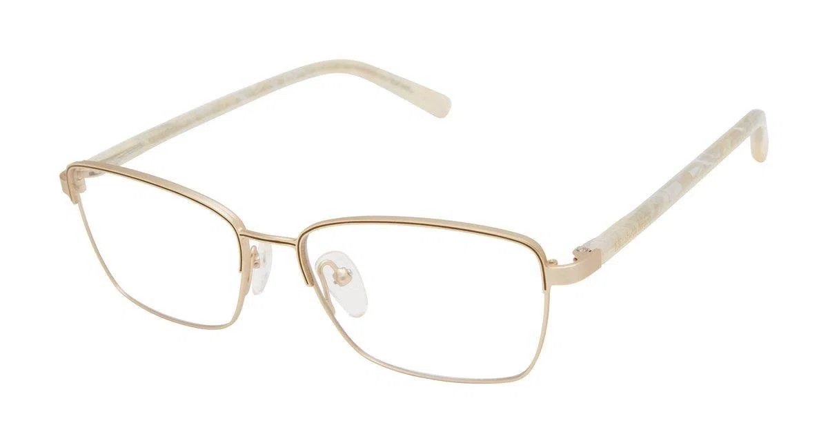 Elizabeth Arden 1234 Eyeglasses - view 2